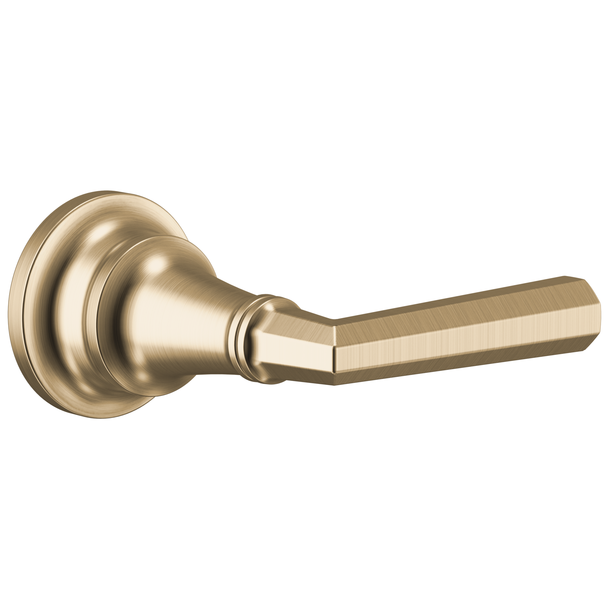 Brizo Beauclere Sensori Volume Control Trim with Lever Handle by Brizo