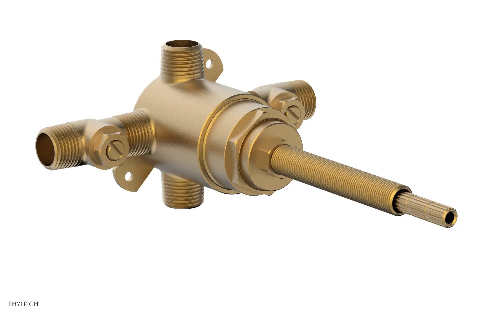 pressure balance valve