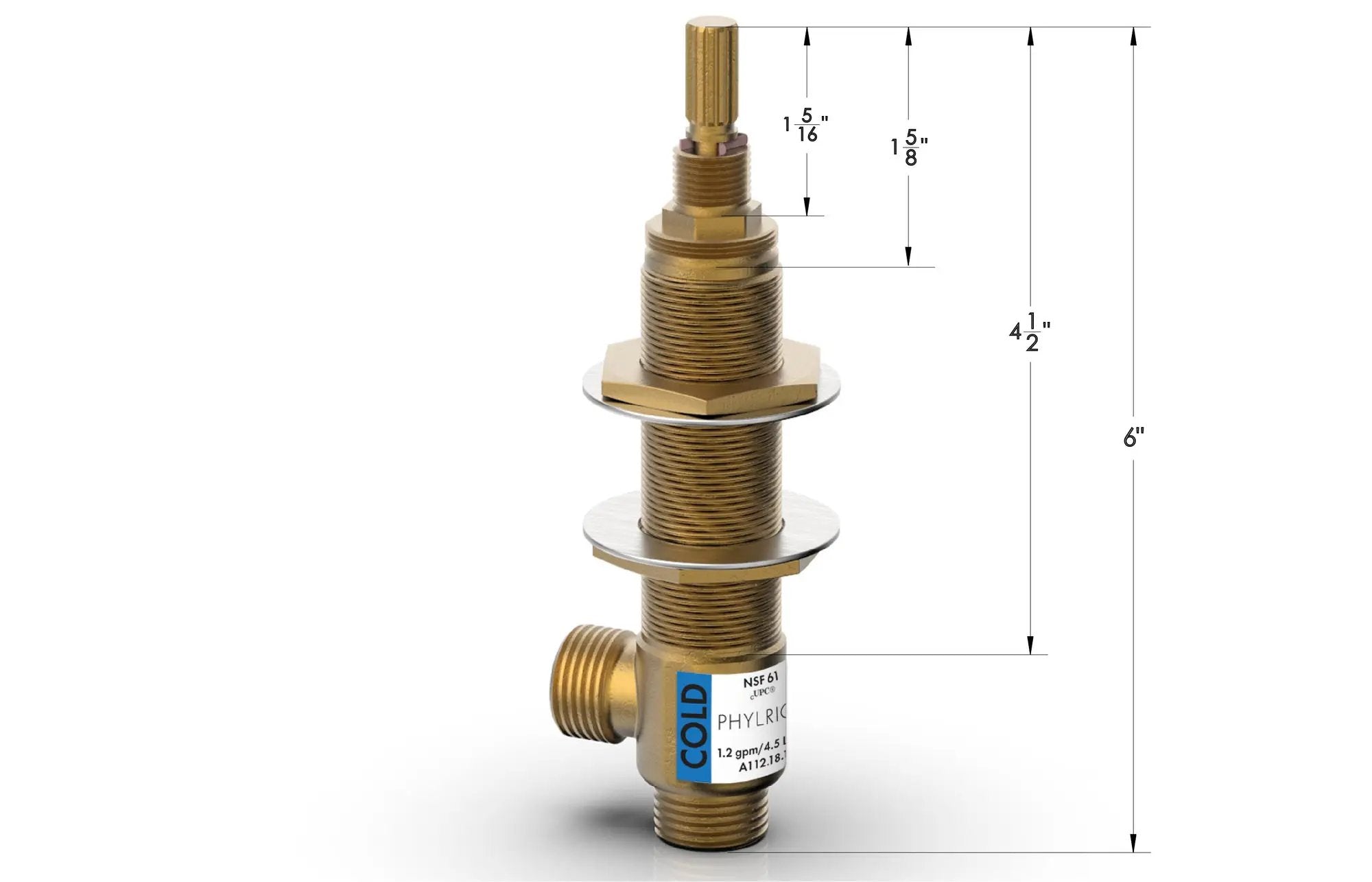lavatory valve