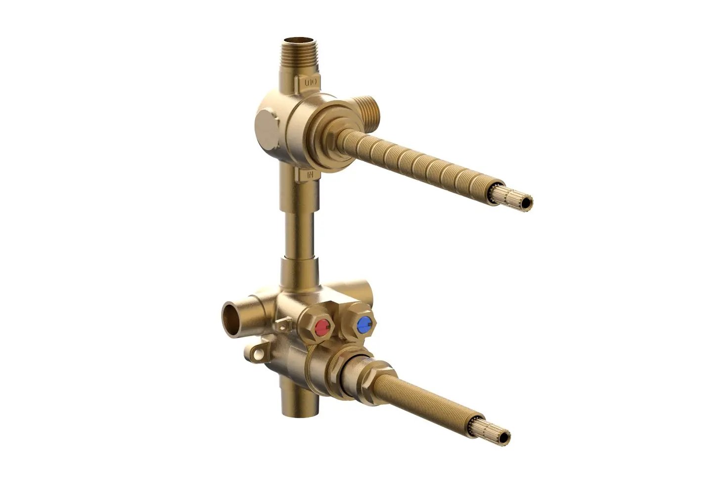 thermostatic valve