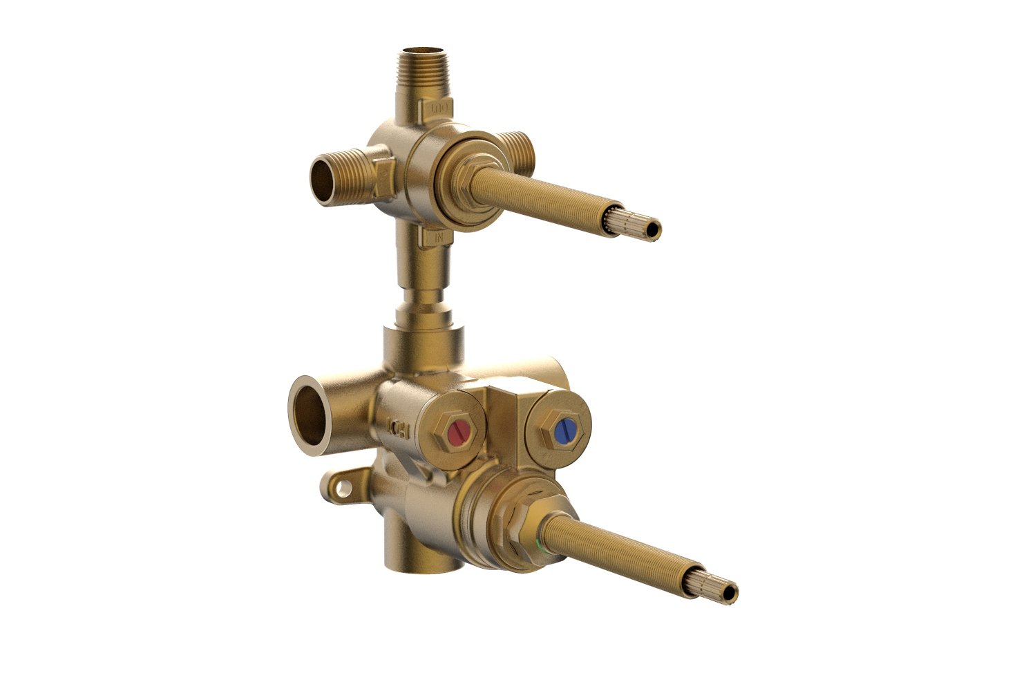 thermostatic valve