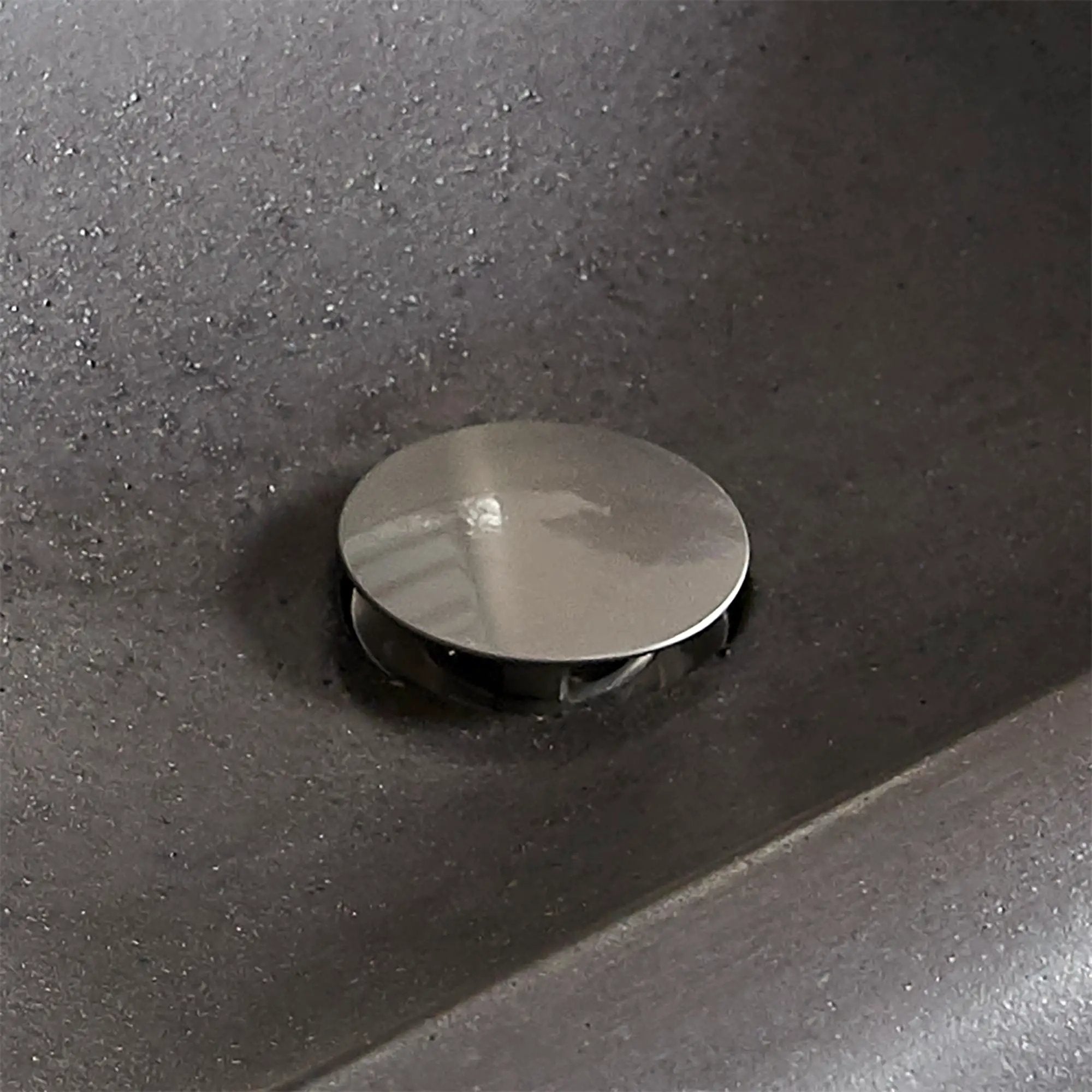 brushed nickel tub accessories