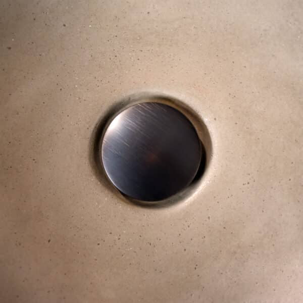 oil rubbed bronze sink drain