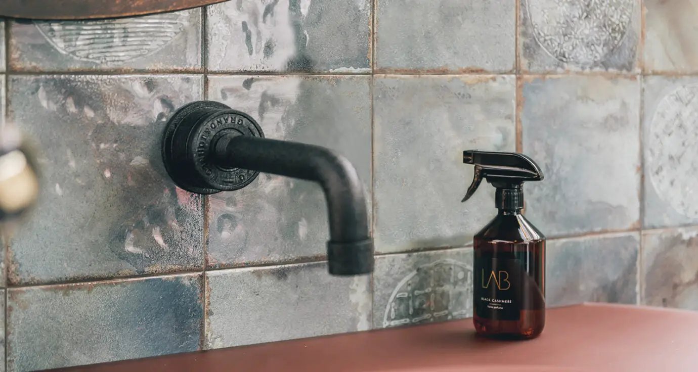 brushed faucet