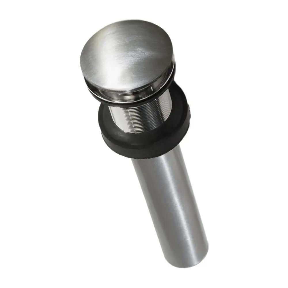 Native Trails 1.5" Push to Seal Dome Sink Drain by Native Trails