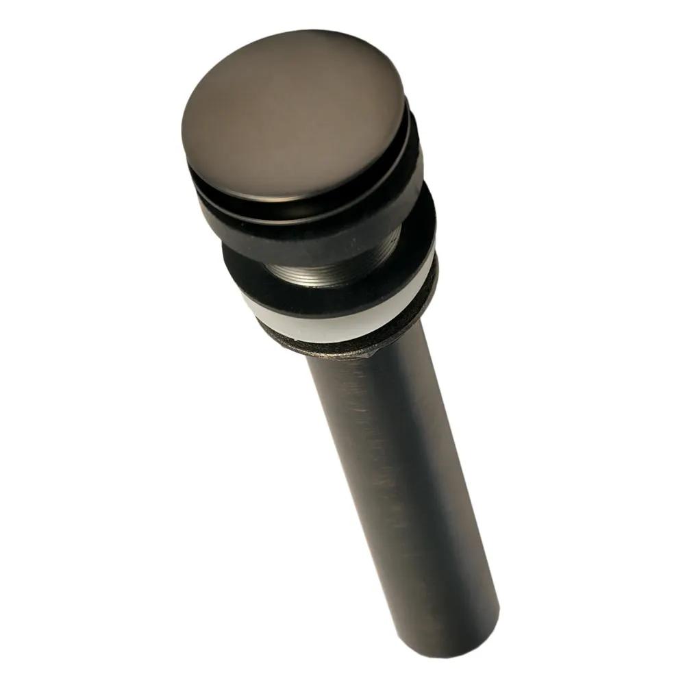 Native Trails 1.5" Push to Seal Dome Sink Drain by Native Trails