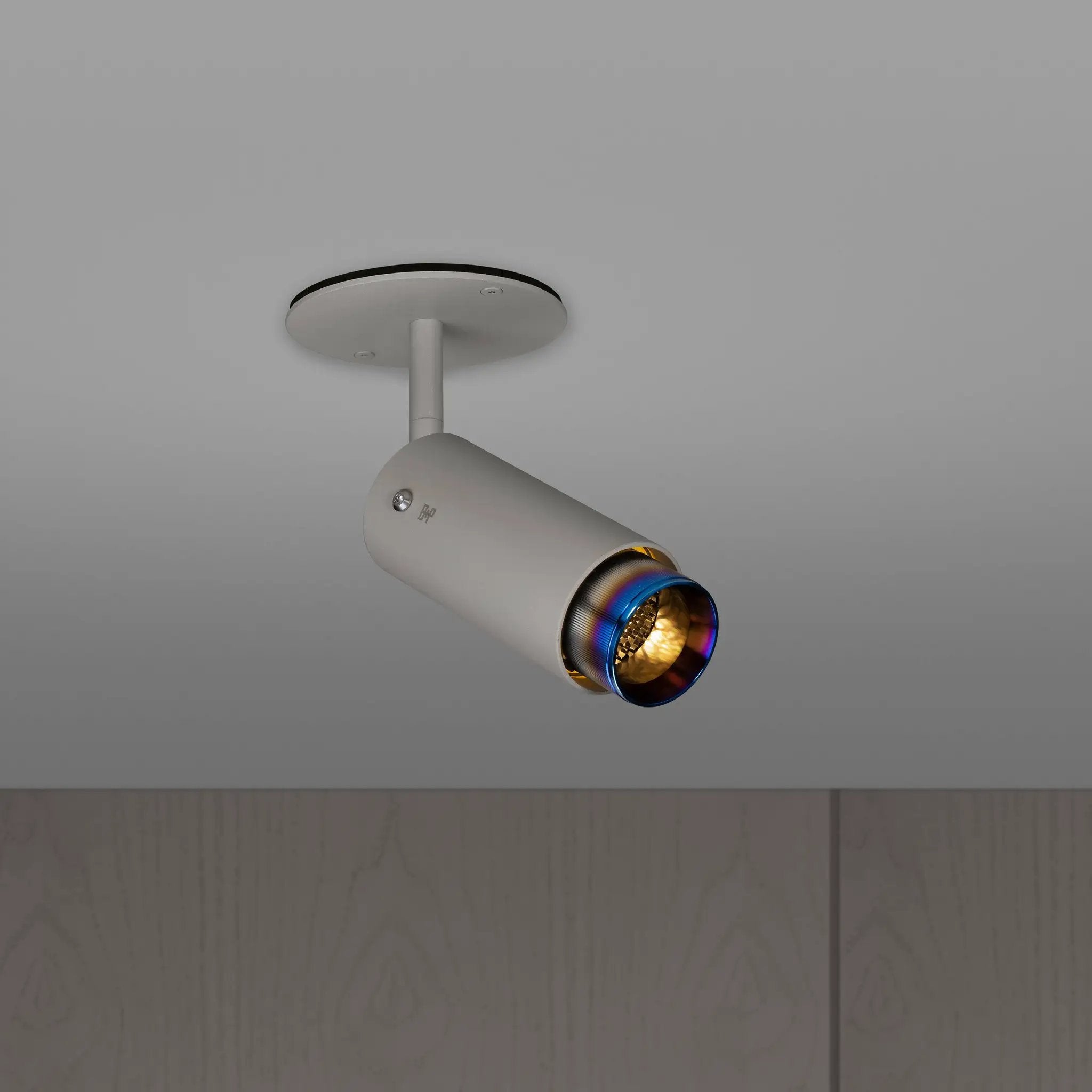 Buster + Punch Exhaust Spot Linear Light by Buster + Punch