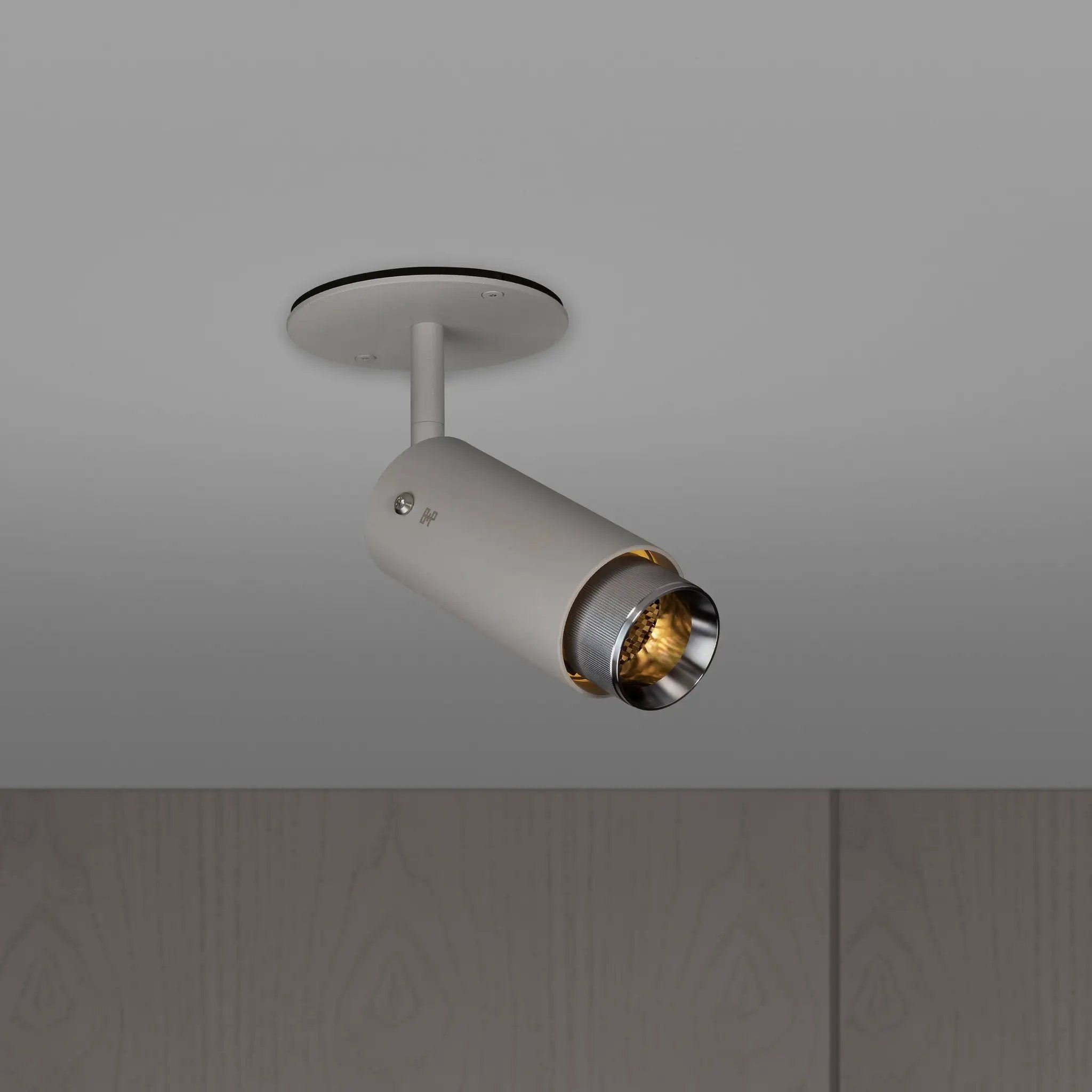 Buster + Punch Exhaust Spot Linear Light by Buster + Punch