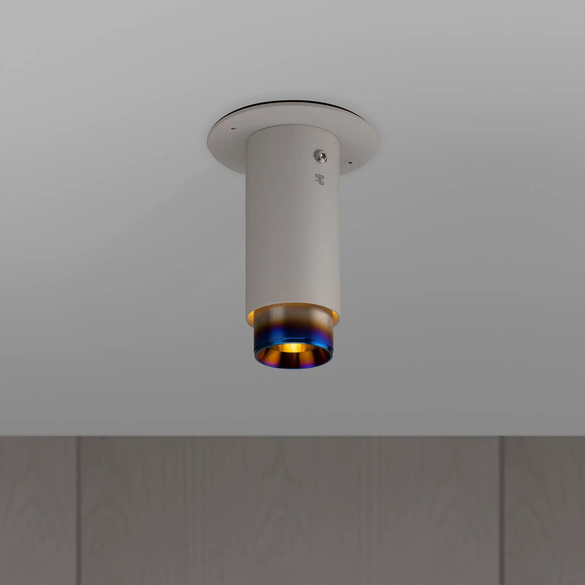 Buster + Punch Exhaust Surface Linear Light by Buster + Punch