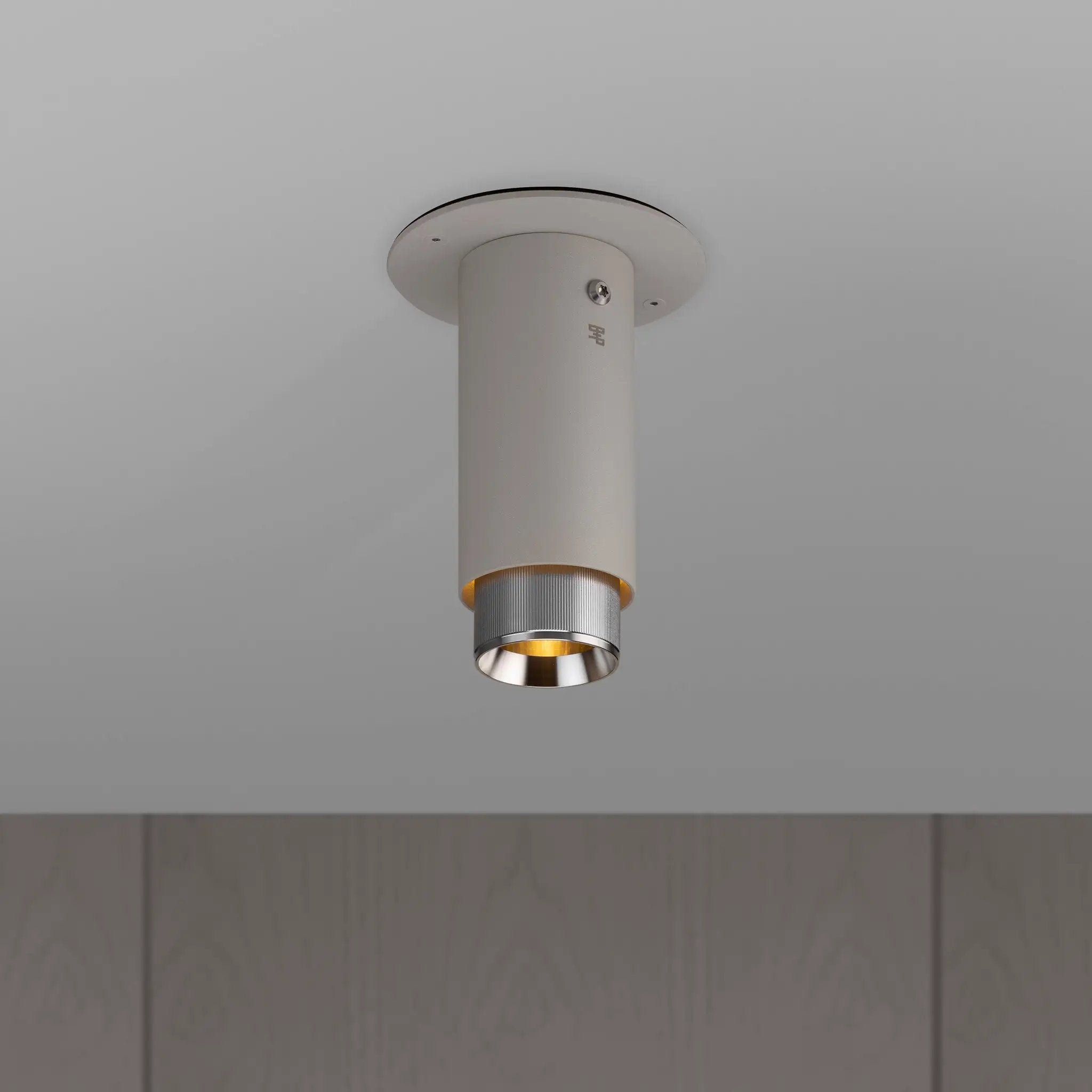 Buster + Punch Exhaust Surface Linear Light by Buster + Punch