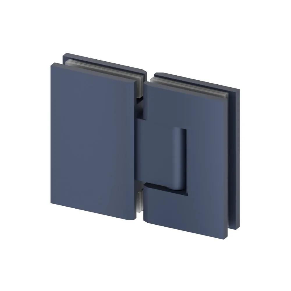 Flusso 180 Degrees Glass to Glass Shower Door Hinge by Flusso