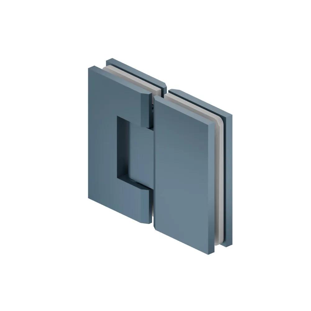 Flusso 180 Degrees Glass to Glass Heavy Duty Shower Door Hinge by Flusso