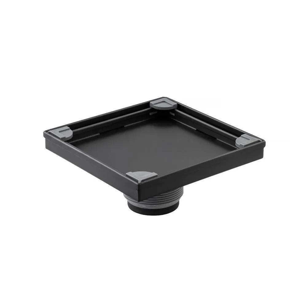 Flusso 6" Tile Insert Floor Drain with 2" Outlet by Flusso