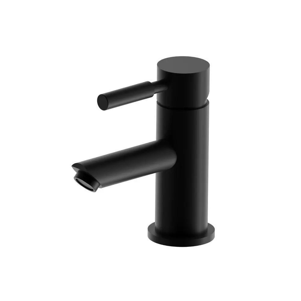 Flusso Serie 100 Single Hole Bathroom Faucet by Flusso