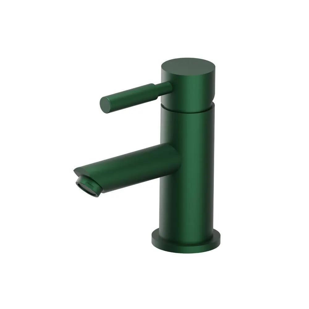 Flusso Serie 100 Single Hole Bathroom Faucet by Flusso