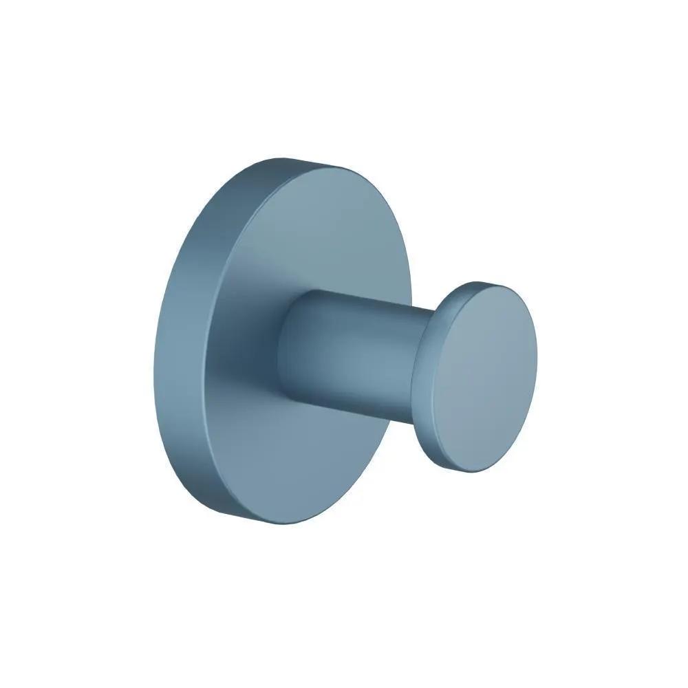 Flusso Serie 100 Brass Bathroom Towel / Robe Hook by Flusso