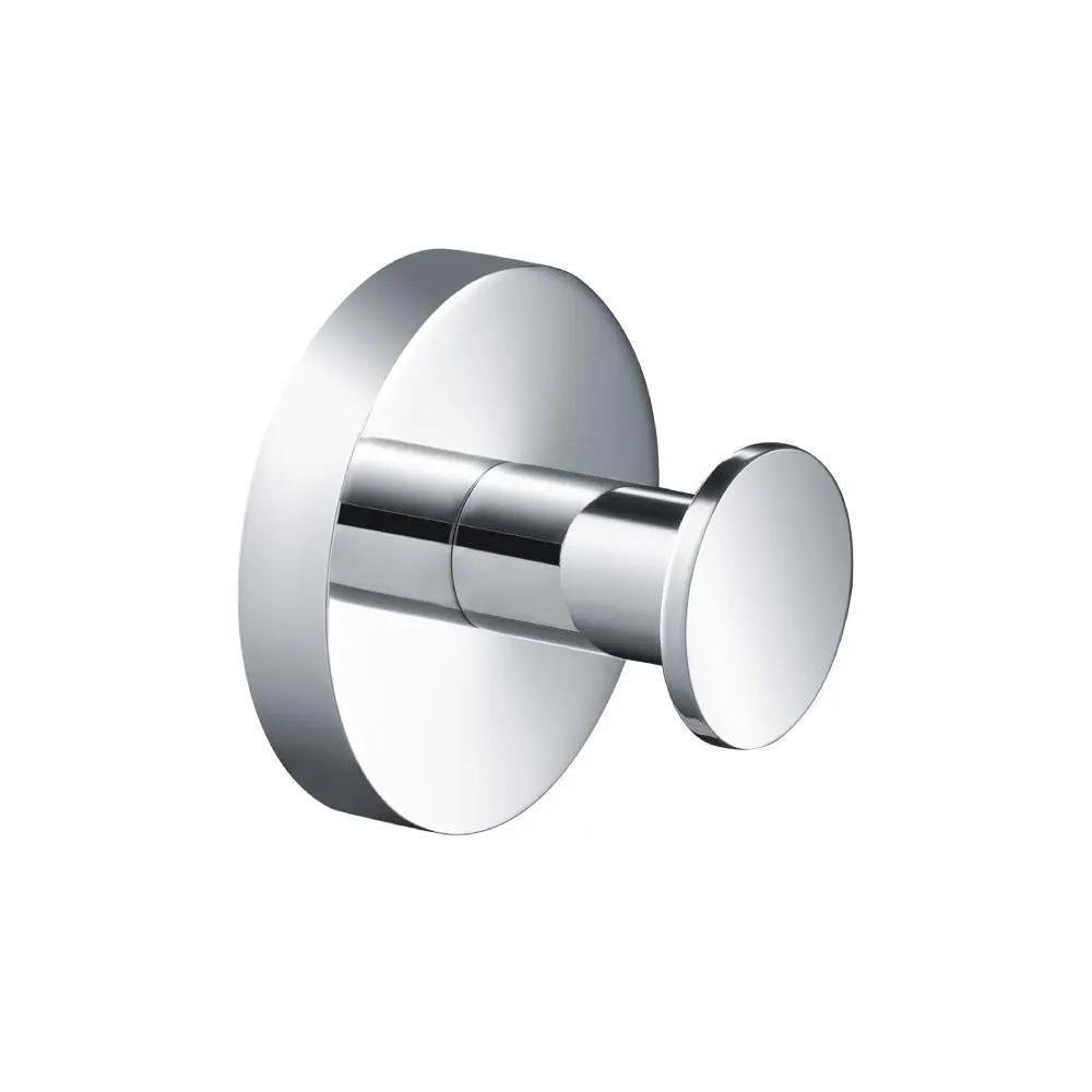 chrome towel/robe hook