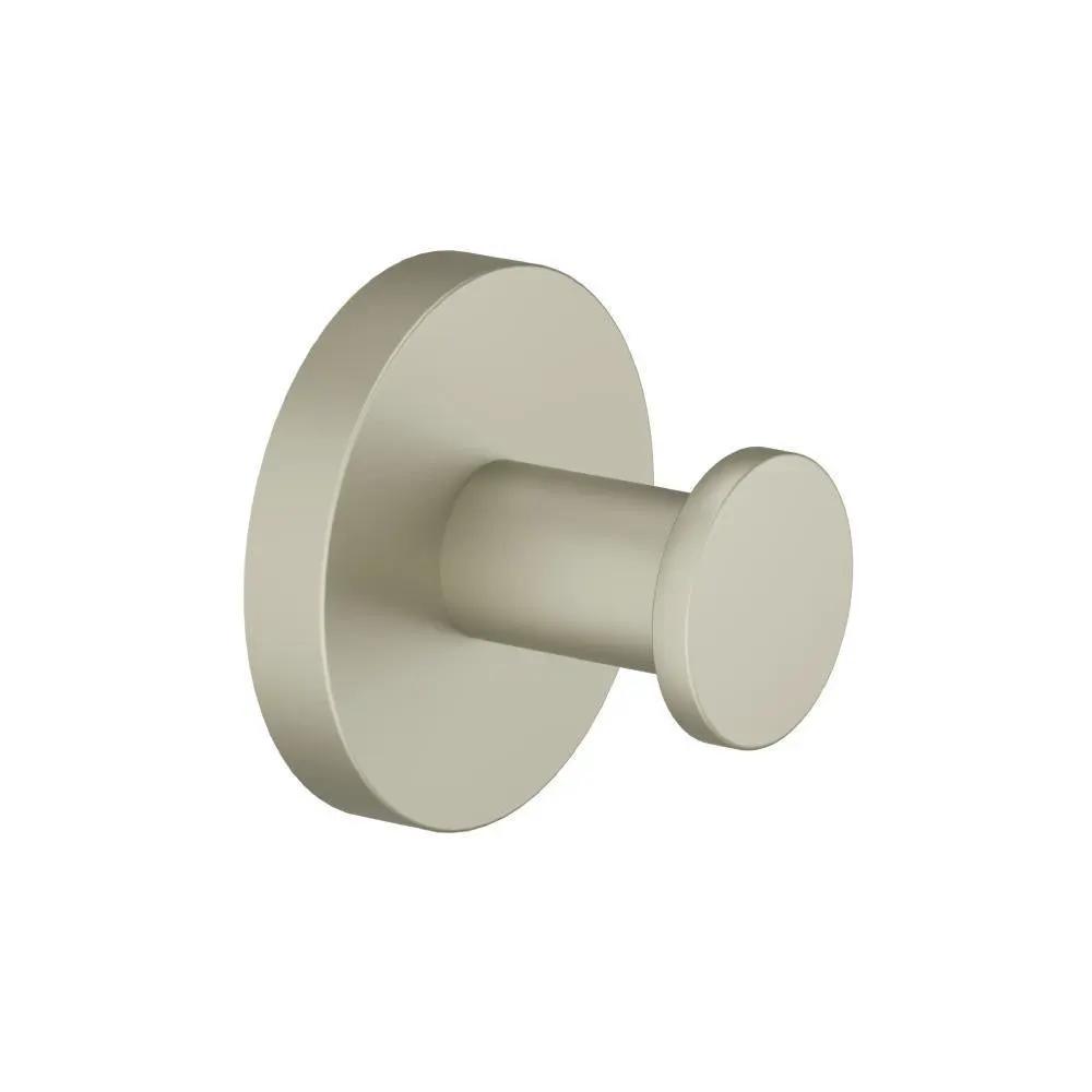 Flusso Serie 100 Brass Bathroom Towel / Robe Hook by Flusso