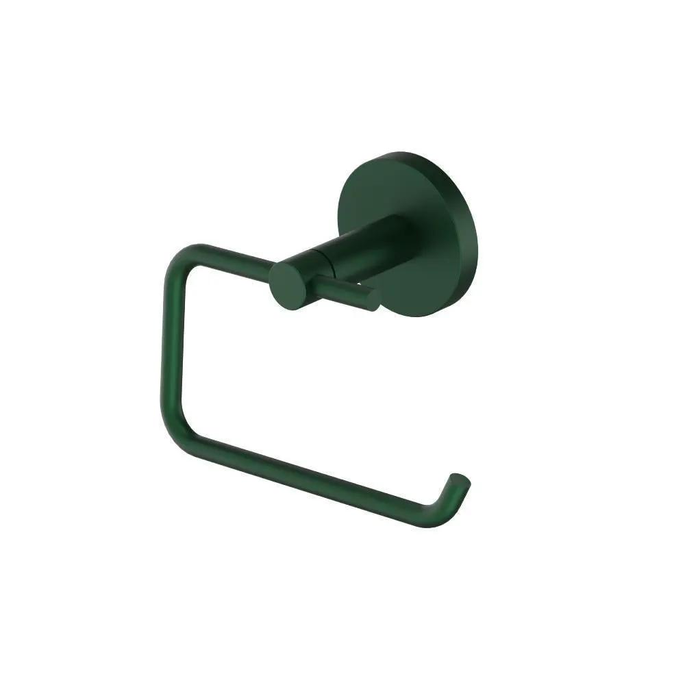 Flusso Serie 100 Brass Toilet Paper Holder by Flusso