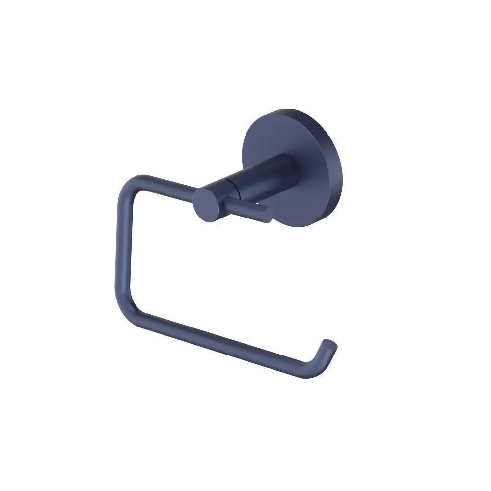 Flusso Serie 100 Brass Toilet Paper Holder by Flusso