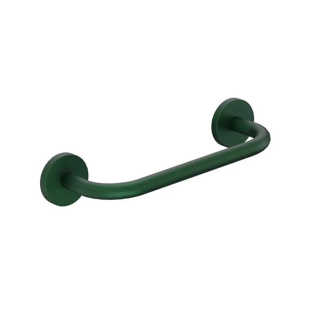 Flusso Serie 100 Brass Towel Ring by Flusso