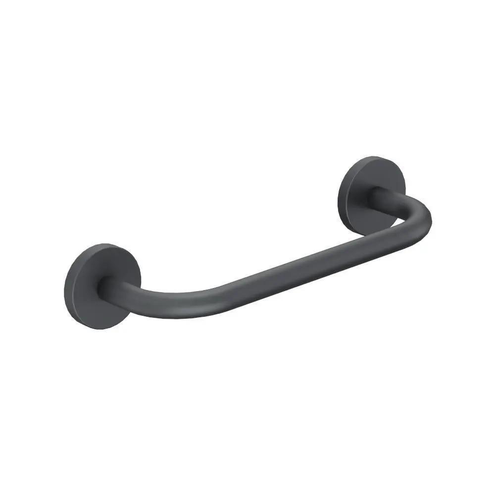 Flusso Serie 100 Brass Towel Ring by Flusso