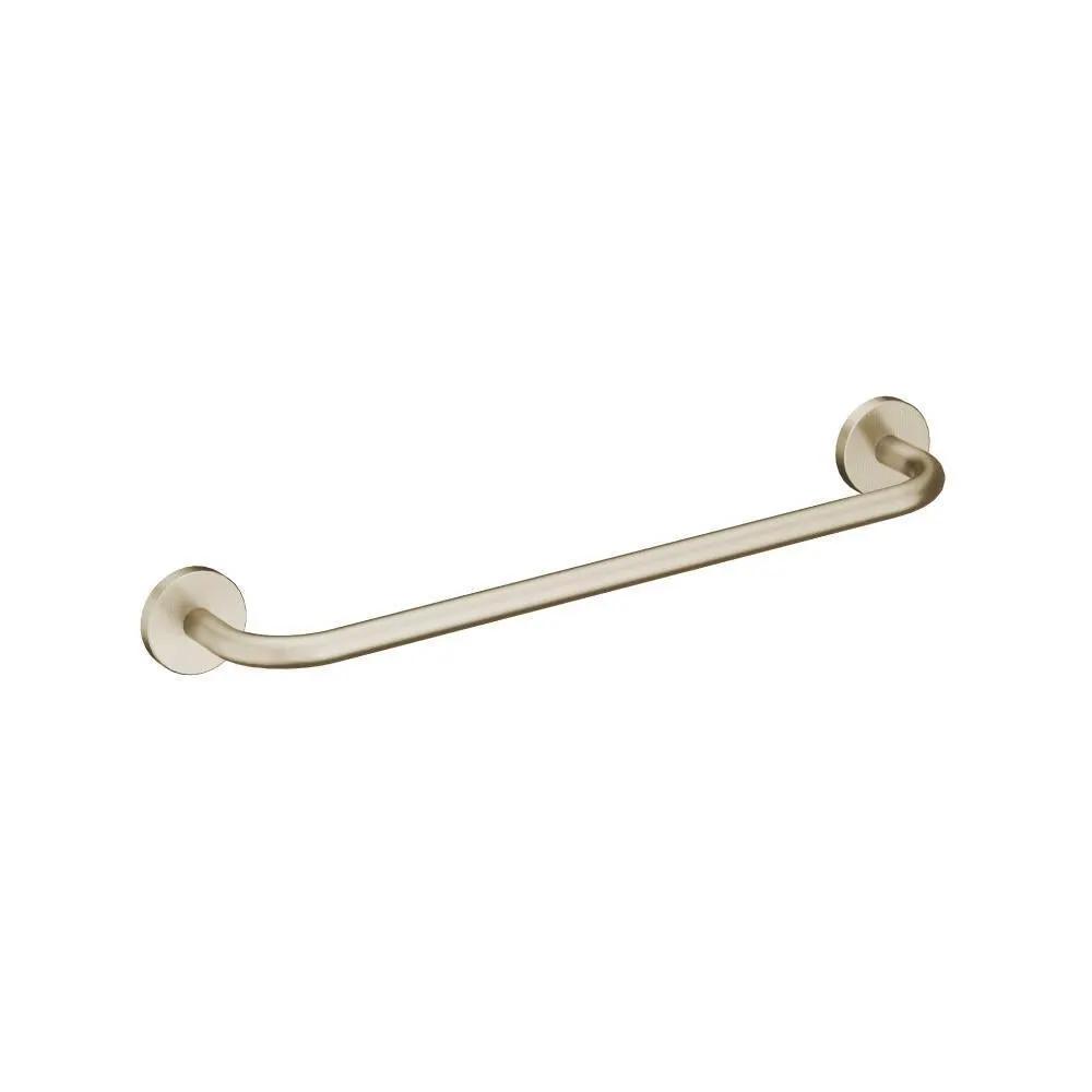 Flusso Serie 100 Brass Towel Bar - 18" by Flusso