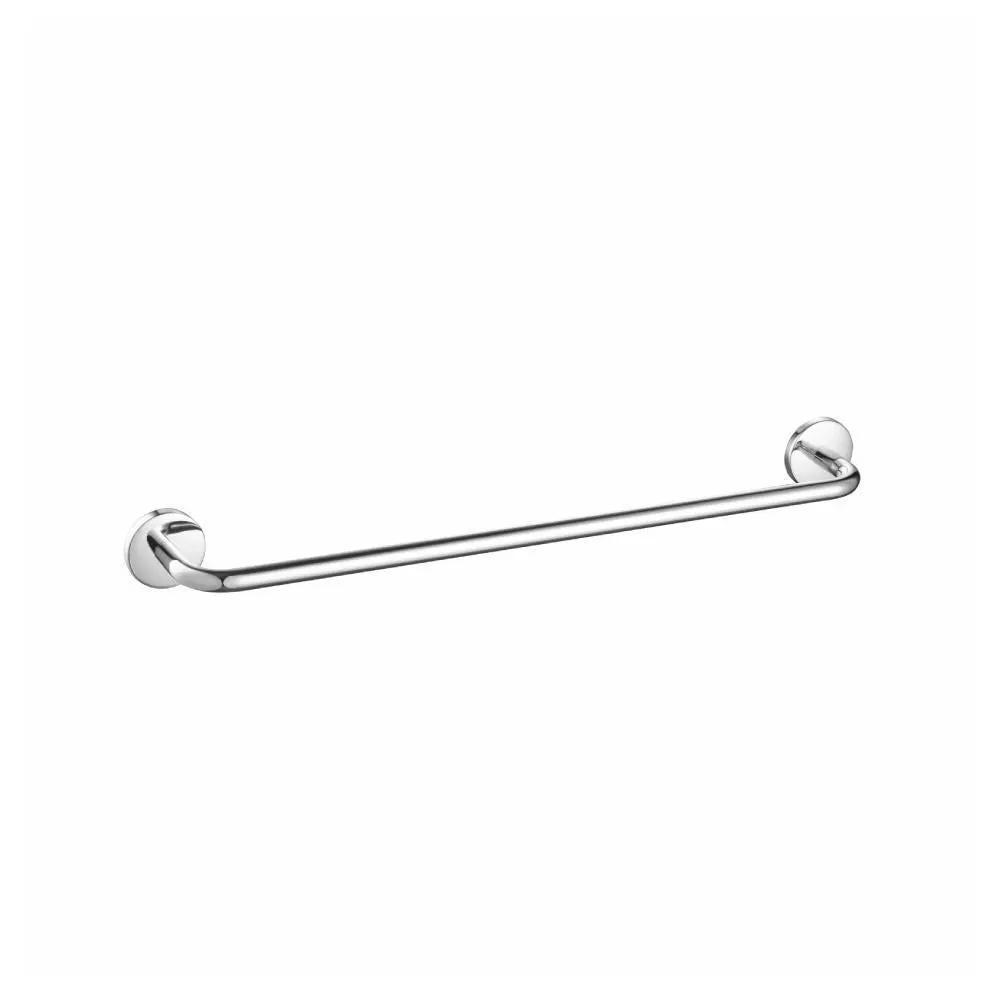 chrome towel bar