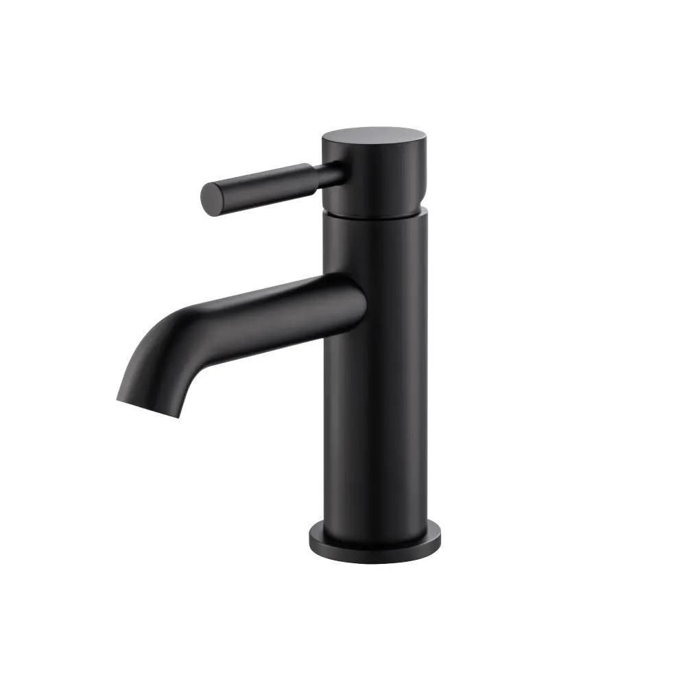 Flusso Serie 100 Single Hole Bathroom Faucet by Flusso