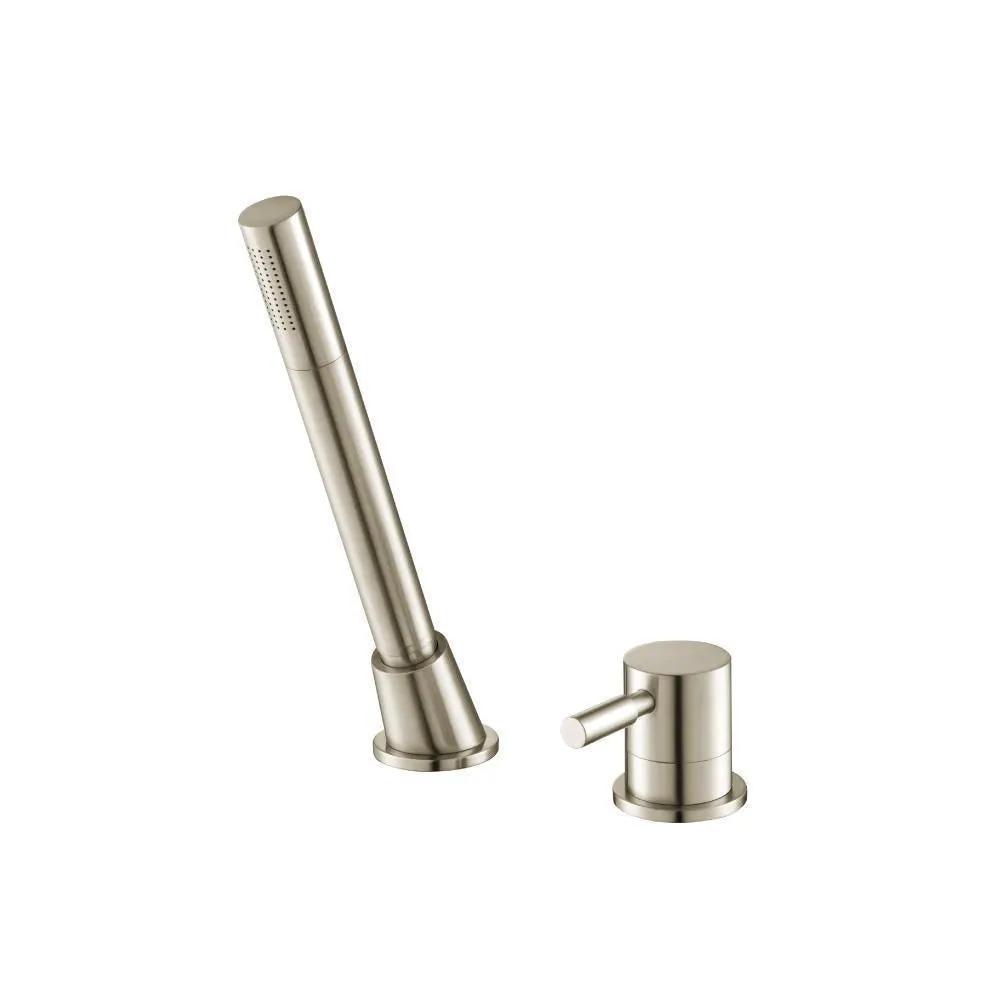 Flusso Serie 100 Deck Diverter with Holder and Hose by Flusso