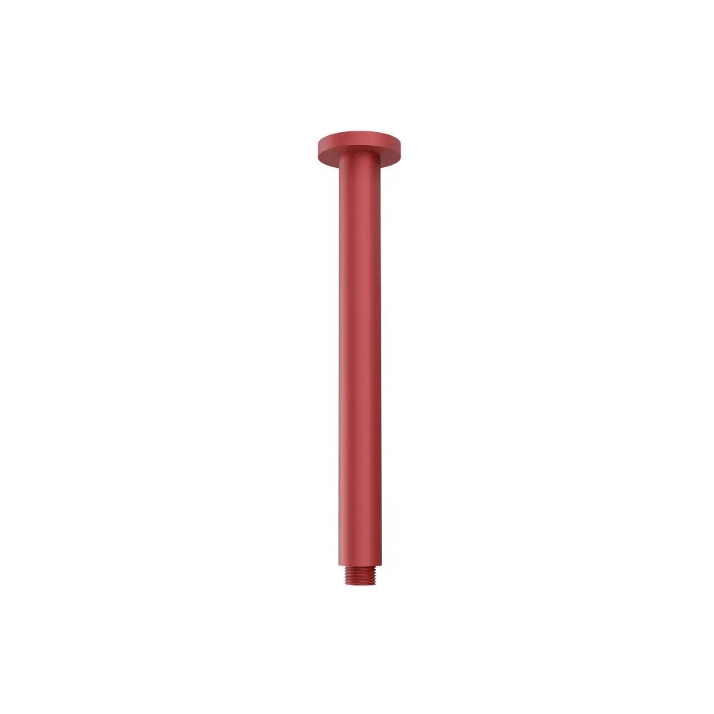 Flusso Ceiling Mount Round Shower Arm Extender - 12" by Flusso