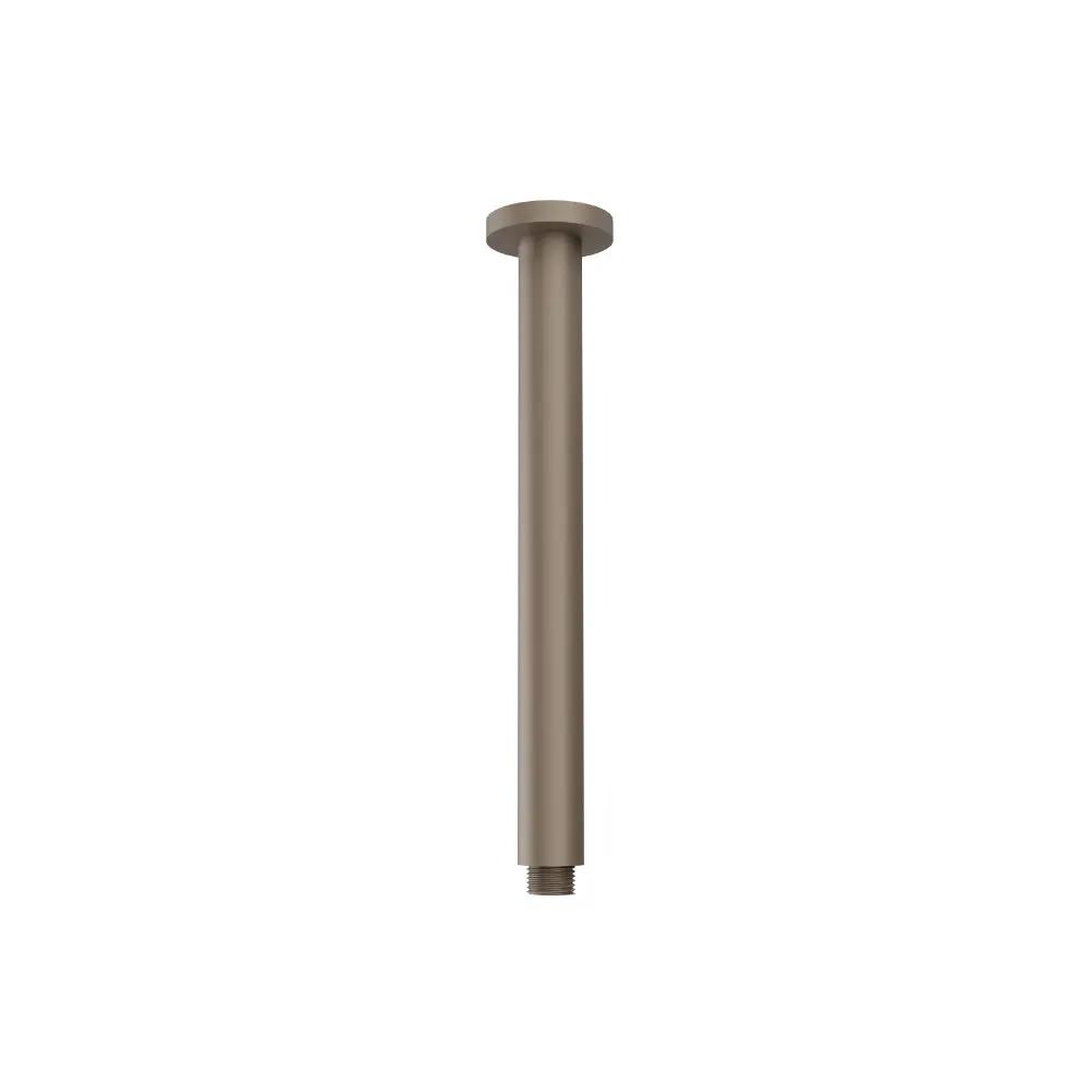 Flusso Ceiling Mount Round Shower Arm Extender - 12" by Flusso