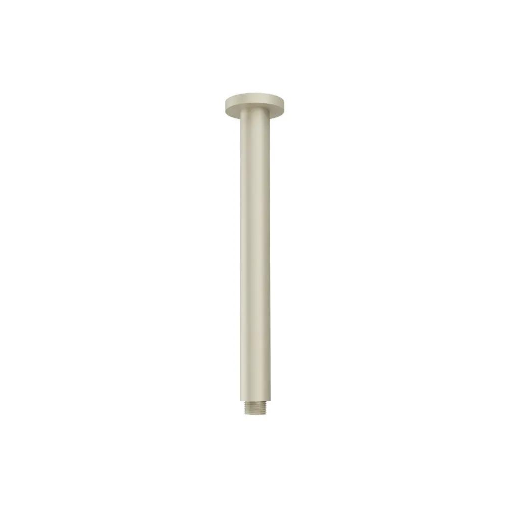 Flusso Ceiling Mount Round Shower Arm Extender - 12" by Flusso