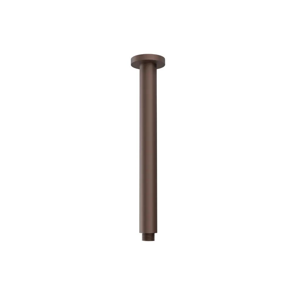 Flusso Ceiling Mount Round Shower Arm Extender - 12" by Flusso