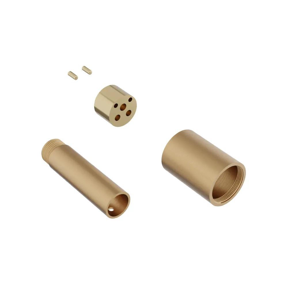 Flusso Serie 100 0.9" Extension Kit - for Use with 100.1800, 145.1800 by Flusso