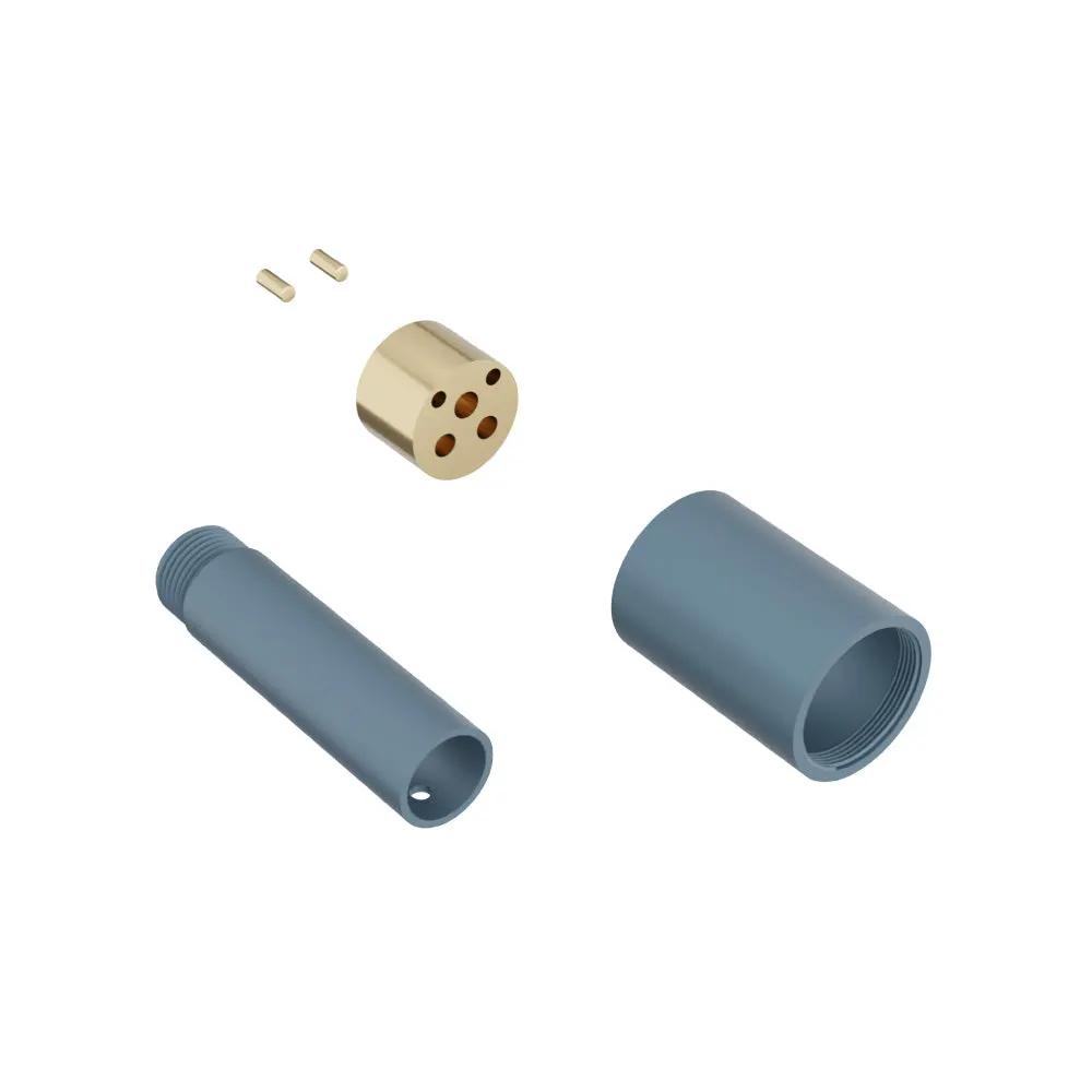 Flusso Serie 100 0.9" Extension Kit - for Use with 100.1800, 145.1800 by Flusso