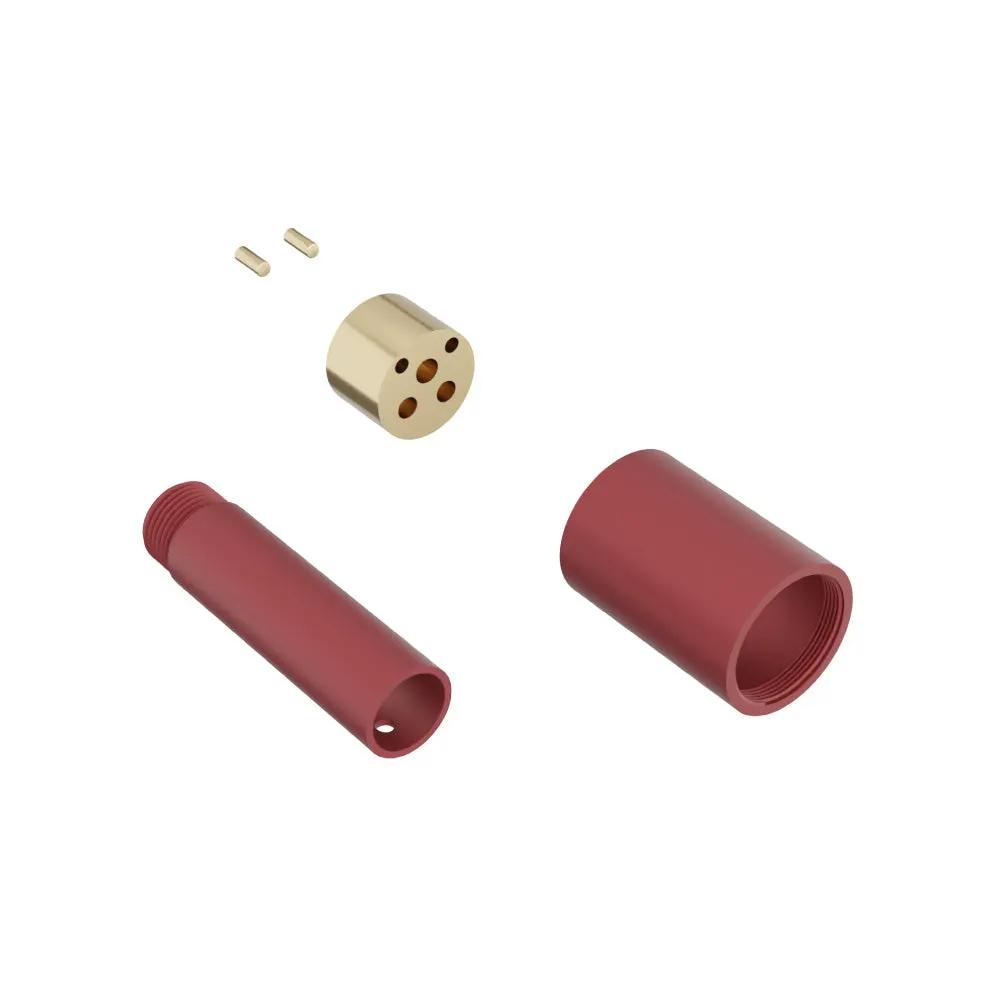 Flusso Serie 100 0.9" Extension Kit - for Use with 100.1800, 145.1800 by Flusso