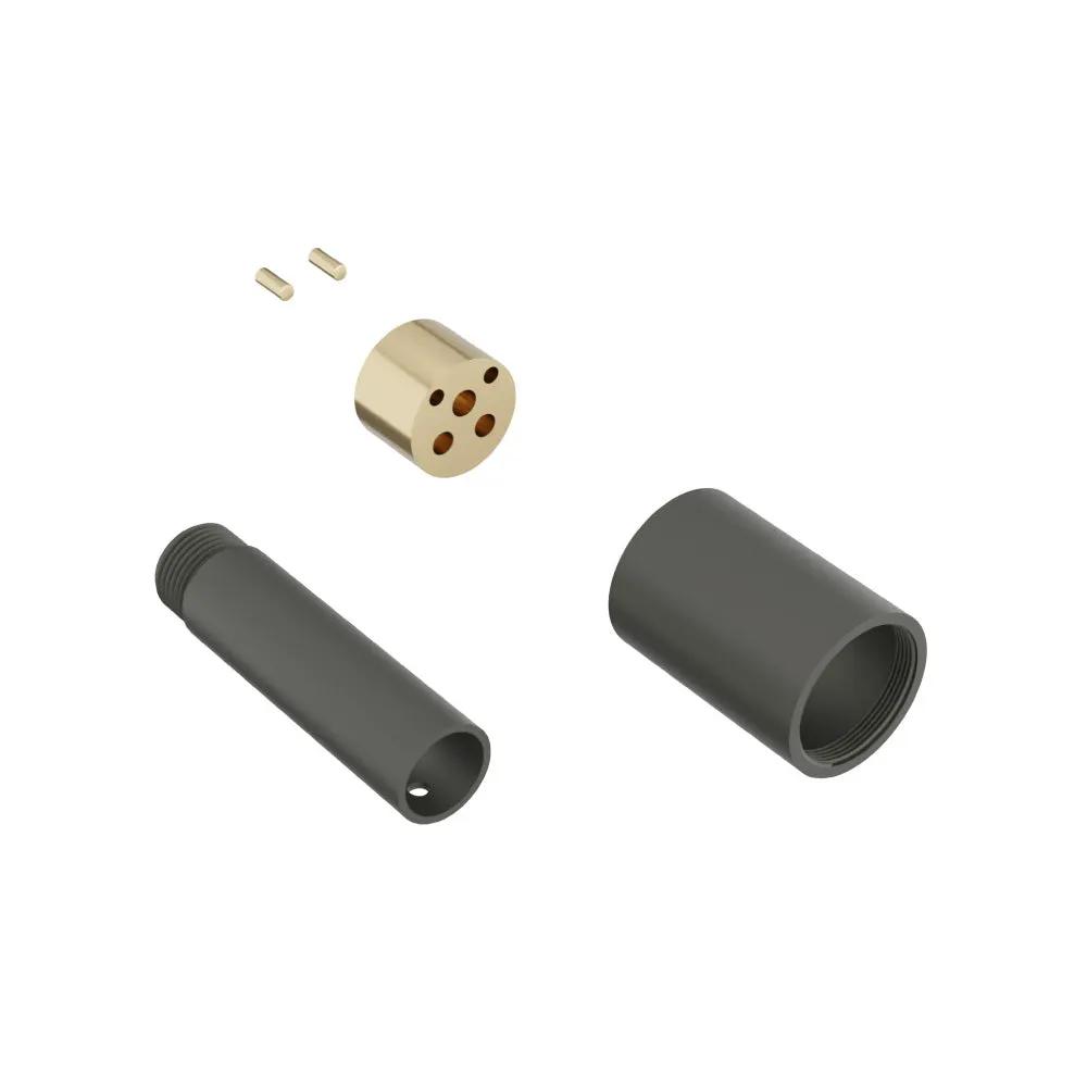 Flusso Serie 100 0.9" Extension Kit - for Use with 100.1800, 145.1800 by Flusso