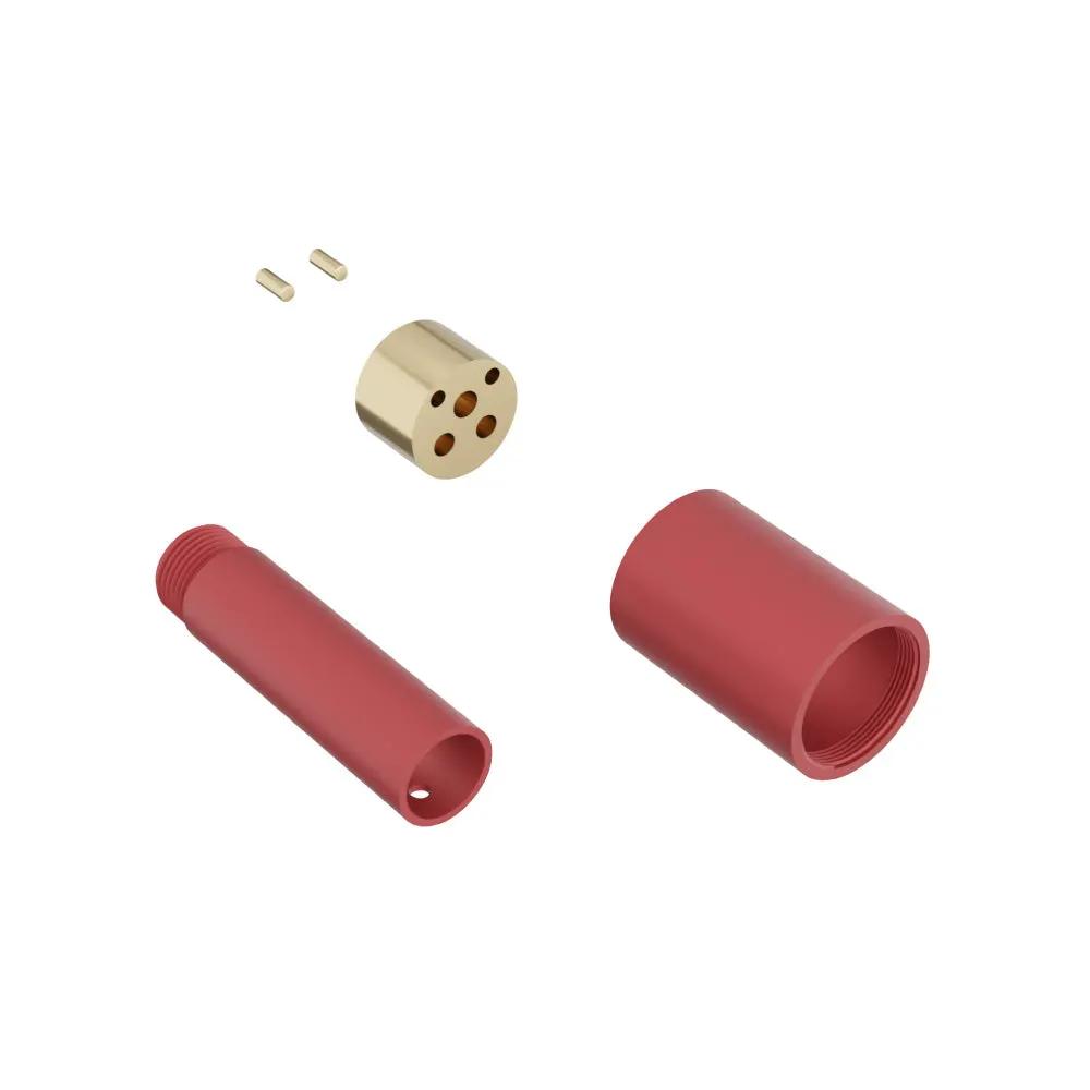 Flusso Serie 100 0.9" Extension Kit - for Use with 100.1800, 145.1800 by Flusso