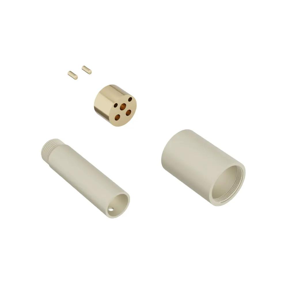 Flusso Serie 100 0.9" Extension Kit - for Use with 100.1800, 145.1800 by Flusso