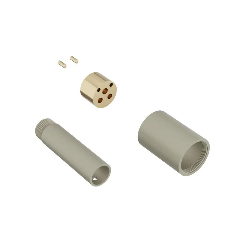 Flusso Serie 100 0.9" Extension Kit - for Use with 100.1800, 145.1800 by Flusso