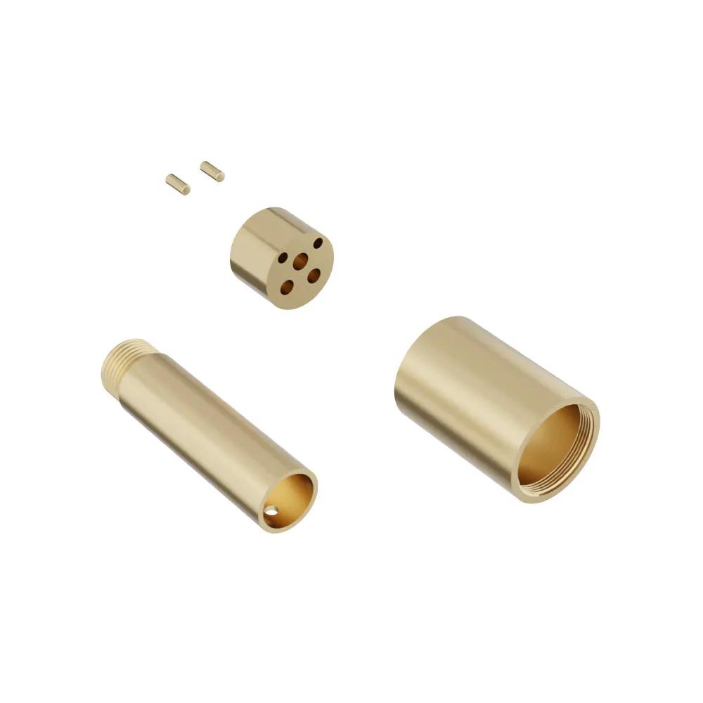 Flusso Serie 100 0.9" Extension Kit - for Use with 100.1800, 145.1800 by Flusso
