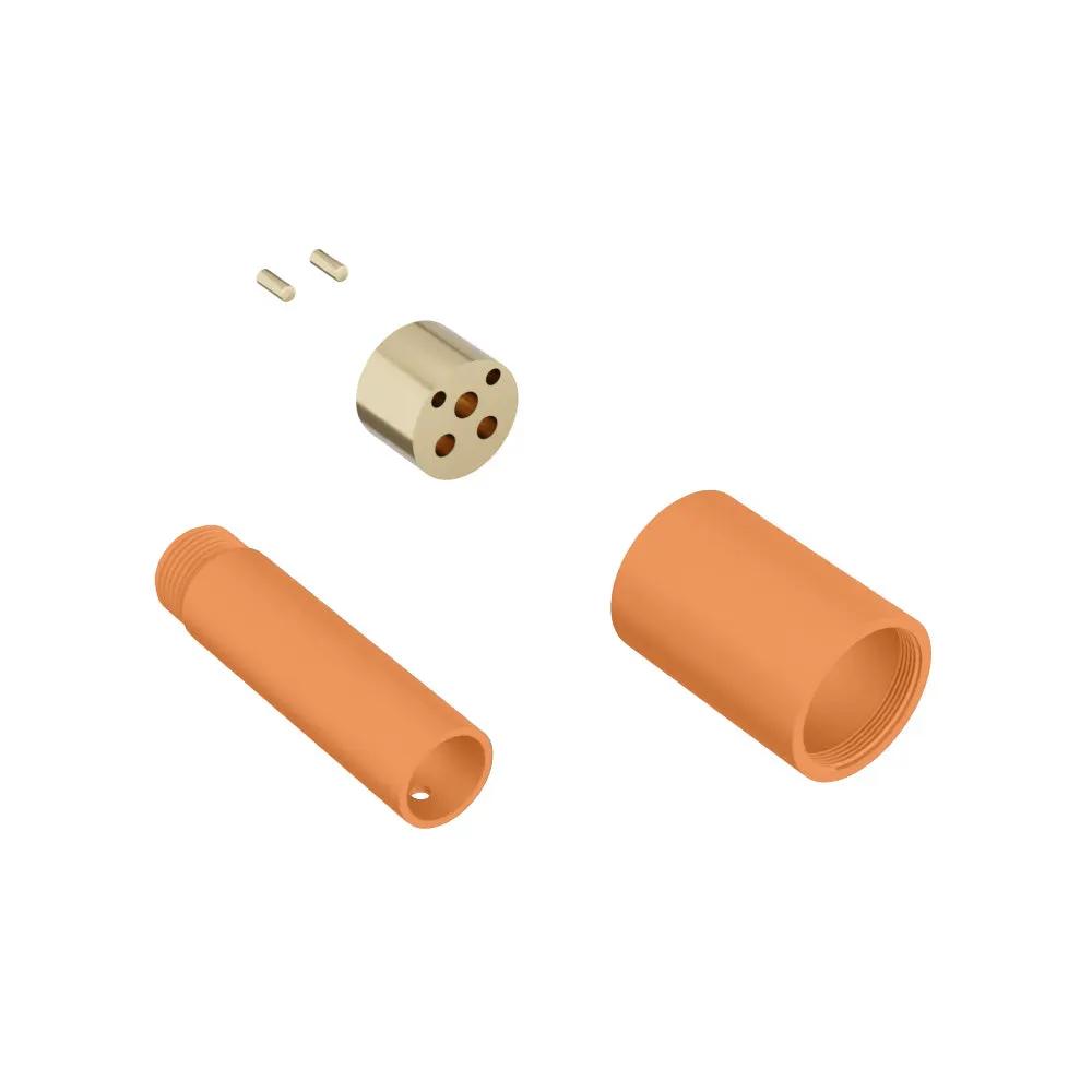 Flusso Serie 100 0.9" Extension Kit - for Use with 100.1800, 145.1800 by Flusso