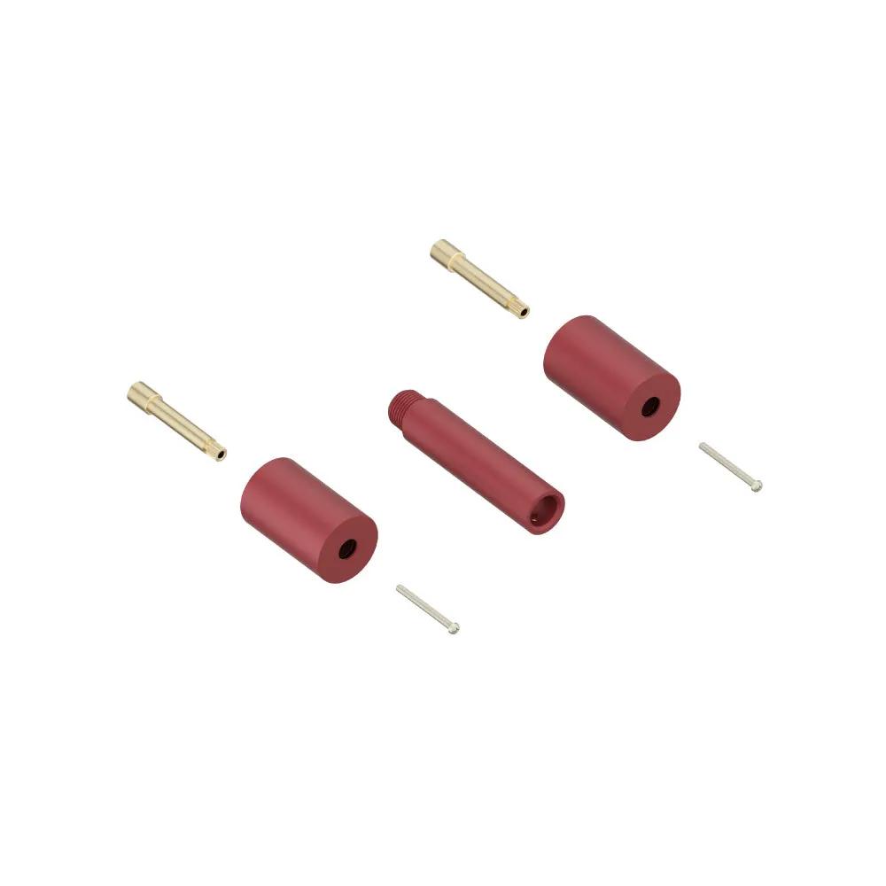 Flusso Serie 100 0.9" Extension Kit - for Use with 100.1950 or 100.2450 by Flusso