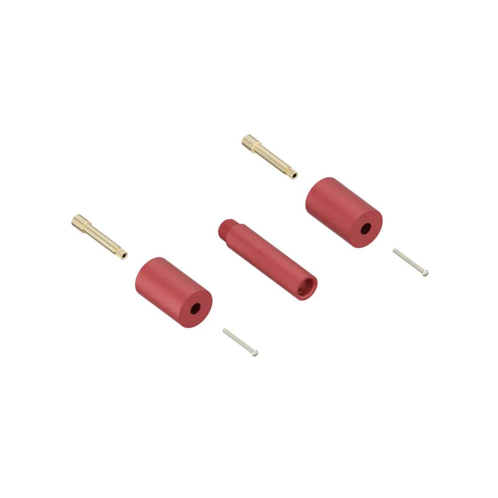 Flusso Serie 100 0.9" Extension Kit - for Use with 100.1950 or 100.2450 by Flusso