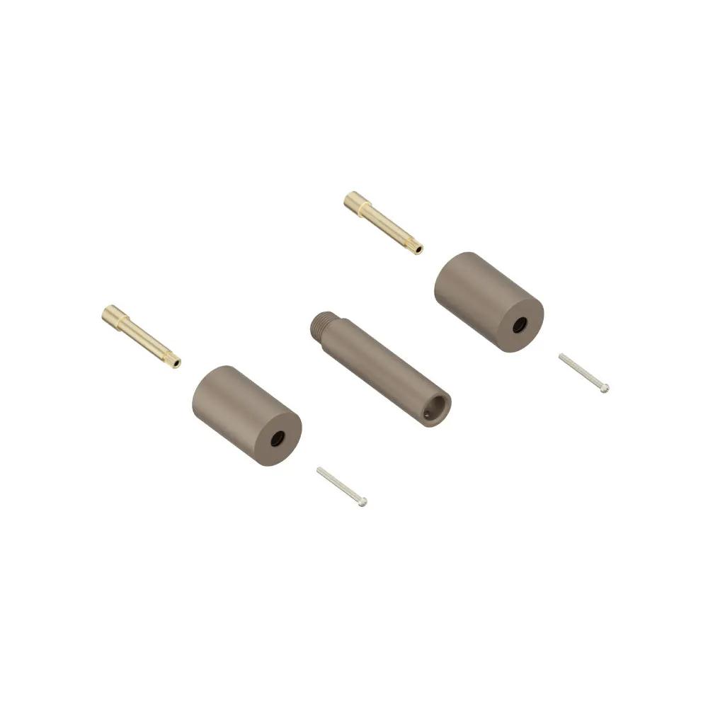 Flusso Serie 100 0.9" Extension Kit - for Use with 100.1950 or 100.2450 by Flusso