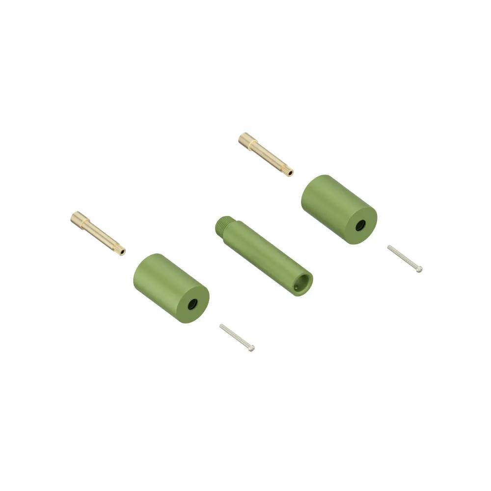 Flusso Serie 100 0.9" Extension Kit - for Use with 100.1950 or 100.2450 by Flusso