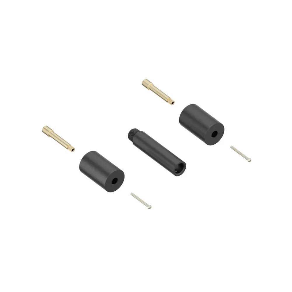 Flusso Serie 100 0.9" Extension Kit - for Use with 100.1950 or 100.2450 by Flusso