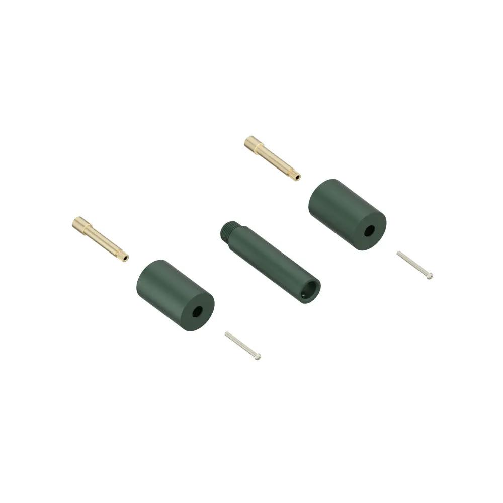 Flusso Serie 100 0.9" Extension Kit - for Use with 100.1950 or 100.2450 by Flusso