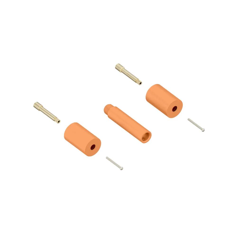 Flusso Serie 100 0.9" Extension Kit - for Use with 100.1950 or 100.2450 by Flusso